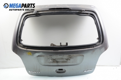 Boot lid for Renault Megane Scenic 1.9 dCi, 102 hp, 2001