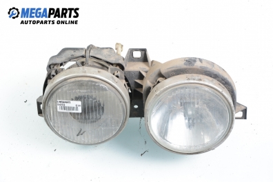 Headlight for BMW 3 (E30) 1.8, 115 hp, sedan, 1988, position: left Bosch