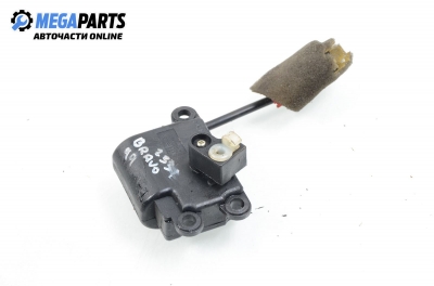 Heater motor flap control for Fiat Bravo 1.2 16V, 82 hp, 1999