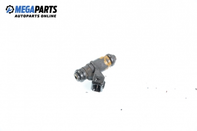 Gasoline fuel injector for Renault Clio II 1.4 16V, 95 hp, 2002