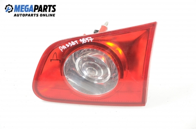 Inner tail light for Volkswagen Passat (B6) 2.0 TDI, 140 hp, station wagon automatic, 2005, position: right
