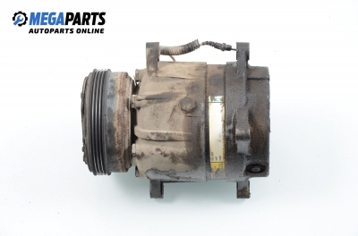 AC compressor for Renault Megane 1.6, 75 hp, hatchback, 5 doors, 1998