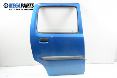 Door for Opel Agila A 1.2 16V, 75 hp, 2001, position: rear - right