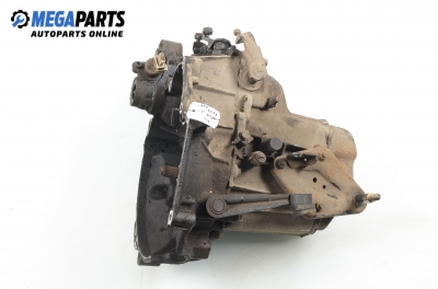  for Citroen Saxo 1.0, 50 hp, 1998