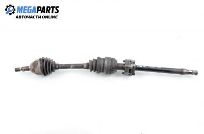 Driveshaft for Opel Astra H 1.7 CDTI, 100 hp, hatchback, 5 doors, 2006, position: right