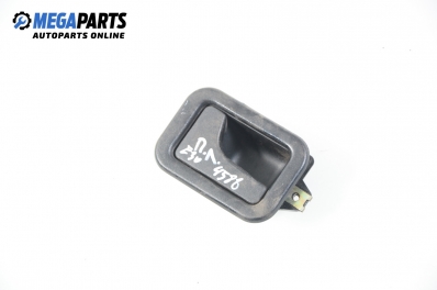 Inner handle for BMW 3 (E30) 1.6, 75 hp, sedan, 1990, position: front - left