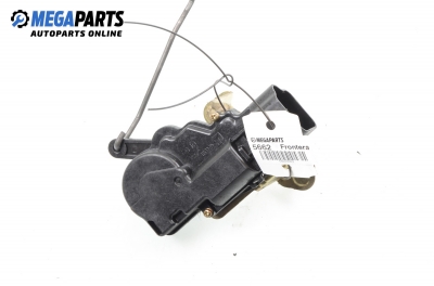 Actuator încuietoare ușă for Opel Frontera B 2.2 DTI, 120 hp, 5 uși, 2003, position: din spate