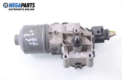 Motor scheibenwischer, vorne for Volkswagen Polo (9N) 1.4 TDI, 70 hp, hecktür, 2008