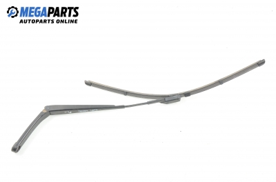 Front wipers arm for Volkswagen Passat (B6) 2.0 TDI, 140 hp, station wagon automatic, 2005, position: left