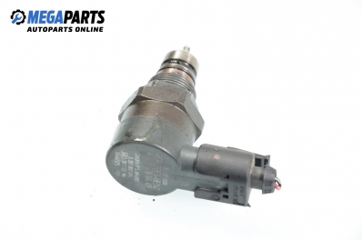 Fuel pressure regulator for Mercedes-Benz E-Class 211 (W/S) 2.2 CDI, 150 hp, sedan, 2003 № Bosch 0 281 002 494