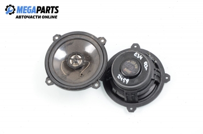 Loudspeakers for BMW 5 (E34) 2.0 24V, 150 hp, sedan, 1992