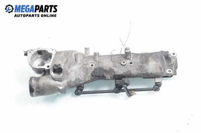 Intake manifold for Mercedes-Benz S-Class W221 3.2 CDI, 235 hp automatic, 2007, position: right