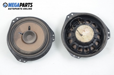 Loudspeakers for Opel Zafira A 2.0 16V DTI, 101 hp, 2000