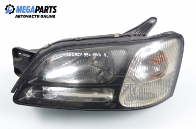 Headlight for Subaru Legacy 2.5, 156 hp, station wagon automatic, 1999, position: left