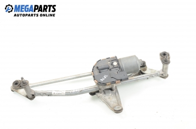 Front wipers motor for Volkswagen Passat (B6) 2.0 TDI, 140 hp, station wagon automatic, 2005