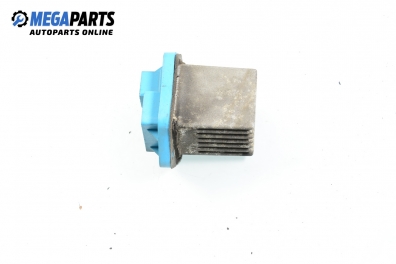 Blower motor resistor for Kia Sorento 2.5 CRDi, 140 hp automatic, 2004