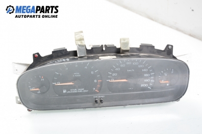 Instrument cluster for Chrysler Voyager 3.3, 158 hp automatic, 1998