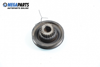 Damper pulley for Citroen Saxo 1.1, 60 hp, 3 doors, 1999