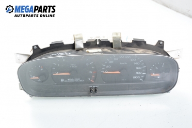 Instrument cluster for Chrysler Voyager 3.3, 158 hp automatic, 1998