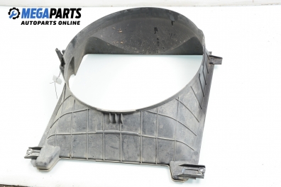 Fan shroud for Ssang Yong Kyron 2.0 4x4 Xdi, 141 hp automatic, 2006