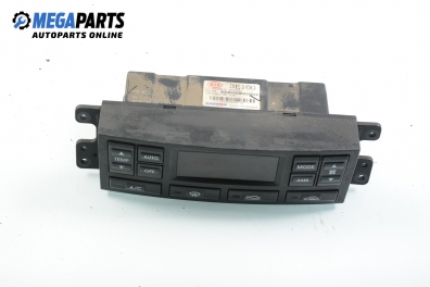 Air conditioning panel for Kia Sorento 2.5 CRDi, 140 hp automatic, 2004 № 97250 - 3E100