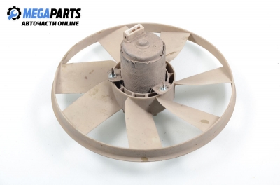 Radiator fan for Volkswagen Passat 1.8, 90 hp, sedan, 1994