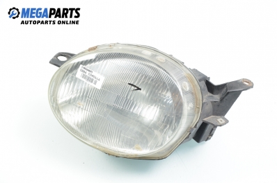 Headlight for Toyota Corolla (E110) 1.4, 86 hp, hatchback, 5 doors, 1999, position: left Carello