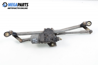 Front wipers motor for Alfa Romeo 147 2.0 16V T.Spark, 150 hp automatic, 2003, position: front