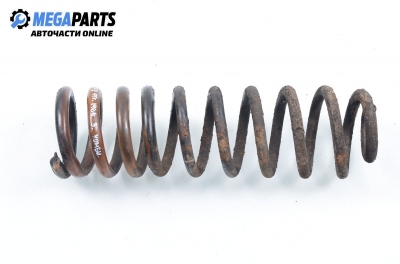 Coil spring for Volkswagen Passat (B4) 1.9 TD, 75 hp, station wagon, 1995, position: rear