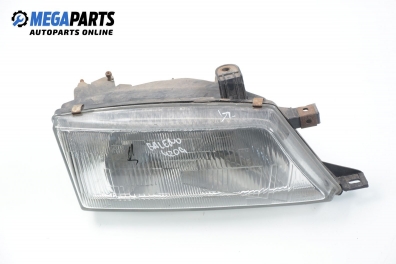 Headlight for Suzuki Baleno 1.3 16V, 85 hp, sedan, 1996, position: right