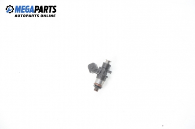 Gasoline fuel injector for Renault Clio III 1.2 16V, 75 hp, hatchback, 5 doors, 2008