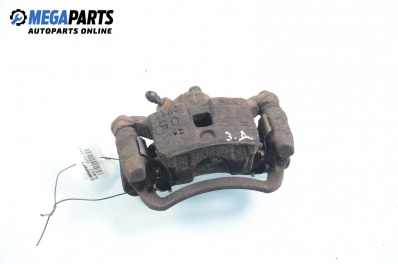 Caliper for Mitsubishi Galant VIII 2.5 24V, 163 hp, station wagon automatic, 1997, position: rear - right