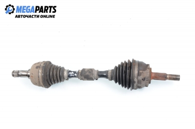 Driveshaft for Volvo S40/V40 1.9 DI, 115 hp, station wagon, 2003, position: left