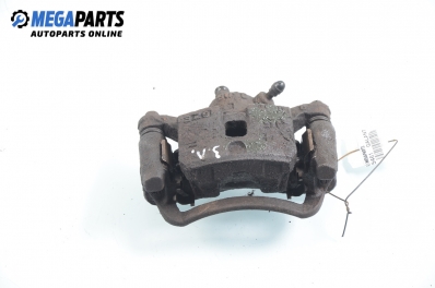 Caliper for Mitsubishi Galant VIII 2.5 24V, 163 hp, station wagon automatic, 1997, position: rear - left