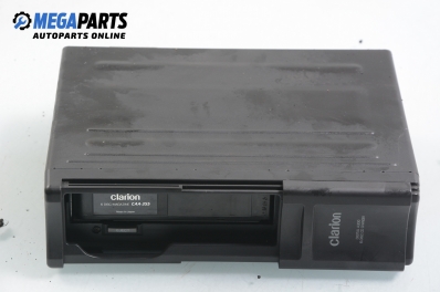 CD changer for Citroen C8 2.2 HDi, 128 hp, 2004 № 9643884780