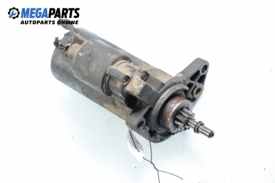 Starter for Volkswagen Golf III 1.9 D, 65 hp, 3 doors, 1993