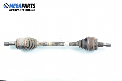 Driveshaft for Mercedes-Benz M-Class W163 4.0 CDI, 250 hp automatic, 2002, position: rear - left