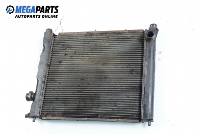 Water radiator for Rover 200 1.4 Si, 103 hp, hatchback, 5 doors, 1998