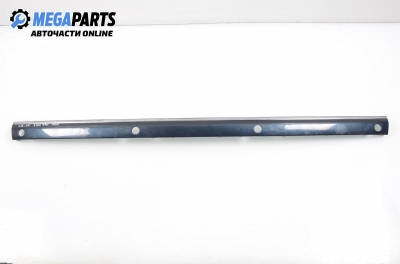 Front bumper moulding for Mercedes-Benz S-Class W220 5.0, 306 hp, 1999, position: middle