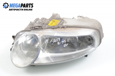 Headlight for Alfa Romeo 147 2.0 16V T.Spark, 150 hp, 3 doors automatic, 2003, position: left