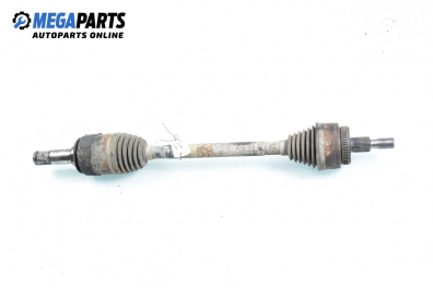 Driveshaft for Mercedes-Benz M-Class W163 4.0 CDI, 250 hp automatic, 2002, position: rear - right