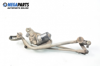 Front wipers motor for Nissan Almera (N16) 2.2 Di, 110 hp, hatchback, 2000, position: front