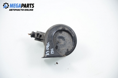 Claxon for Audi A3 (8P) 1.6, 102 hp, 2004