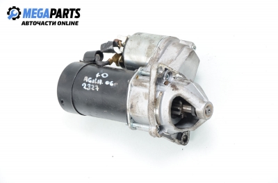 Starter for Opel Agila A 1.0 12V, 58 hp, 2006 № Valeo D6RA32