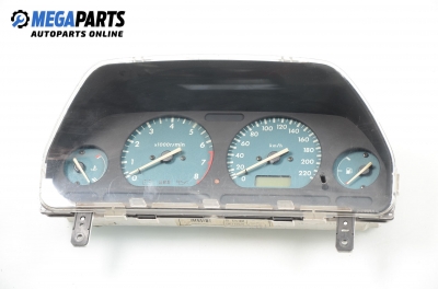 Instrument cluster for Land Rover Freelander I (L314) 1.8 16V, 120 hp, 5 doors, 1998