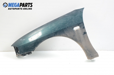 Fender for Mitsubishi Colt V 1.3 12V, 75 hp, 3 doors, 1996, position: left