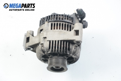 Alternator for Peugeot 406 1.8 16V, 110 hp, sedan, 1998