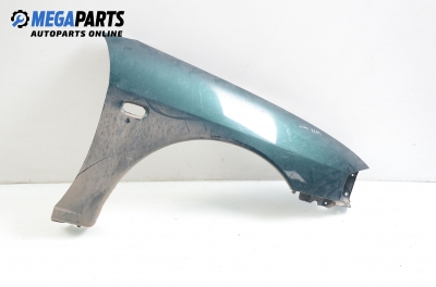 Fender for Mitsubishi Colt V 1.3 12V, 75 hp, 3 doors, 1996, position: right