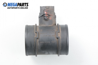 Debitmetru pentru Opel Vectra B 2.0 16V DTI, 101 cp, combi, 2000 № Bosch 0 281 002 180