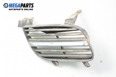 Grill for Nissan Almera (N16) 2.2 Di, 110 hp, hatchback, 5 doors, 2000, position: right